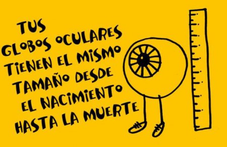 Sorprendente pero cierto!